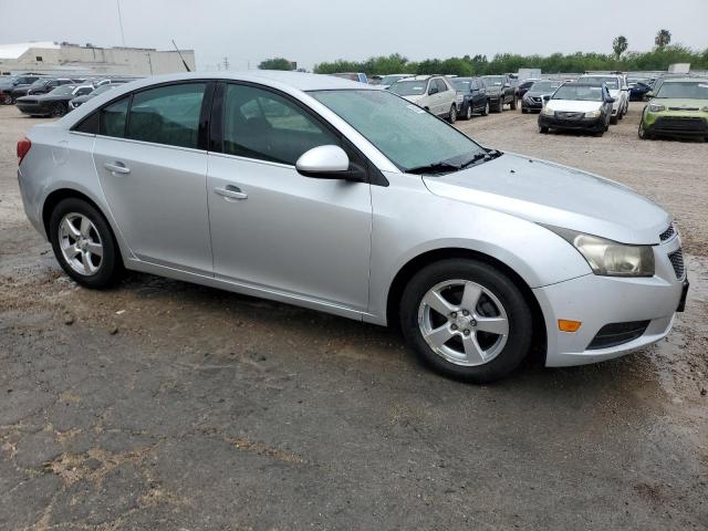 Sedans CHEVROLET CRUZE 2014 Silver