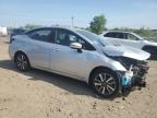 2021 Nissan Versa Sv на продаже в Baltimore, MD - Front End