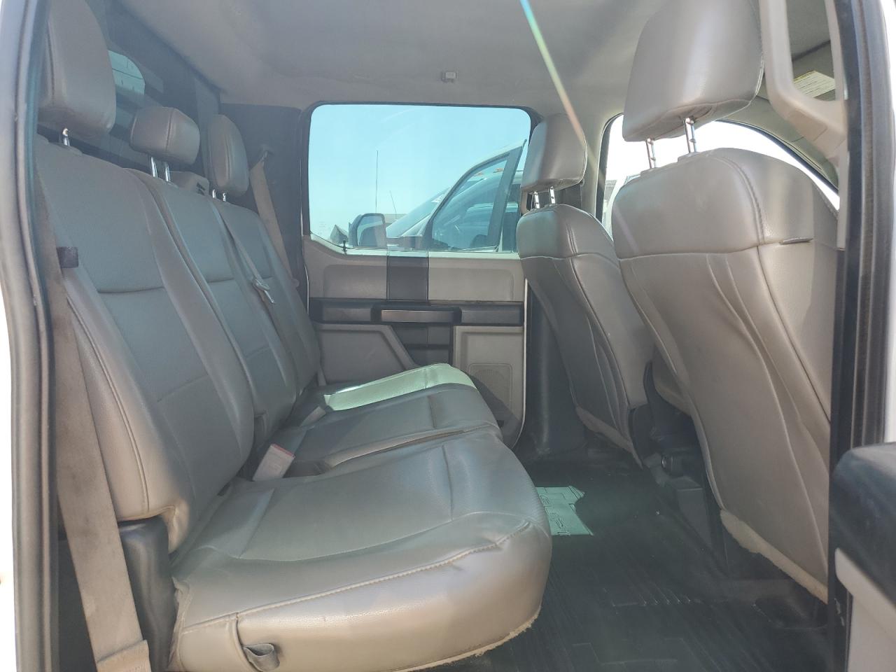 2018 Ford F350 Super Duty VIN: 1FT8W3BTXJEC94375 Lot: 54020365