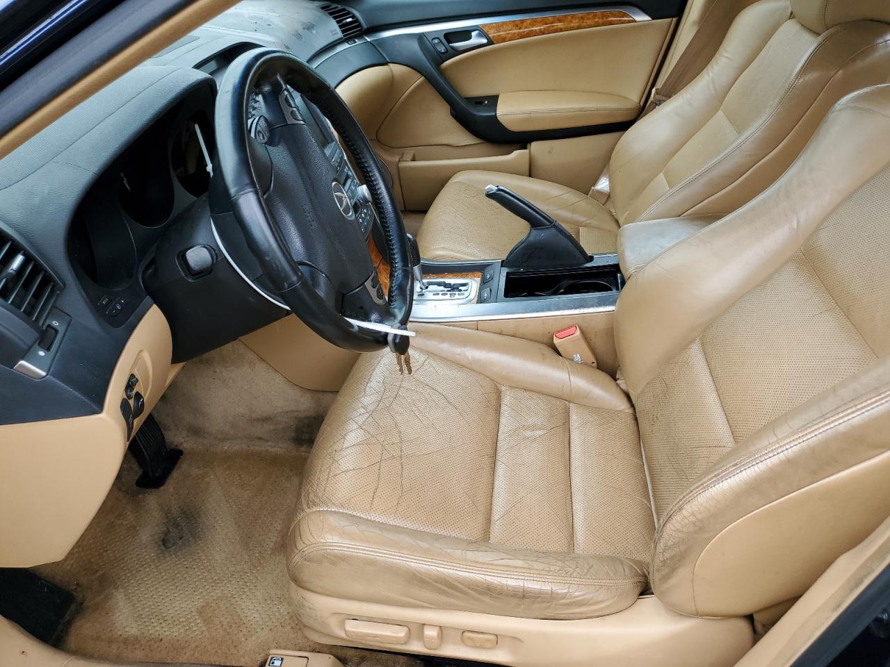 2005 Acura Tl VIN: 19UUA66255A072230 Lot: 56949145
