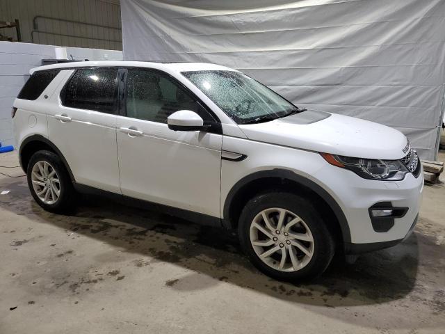 Parquets LAND ROVER DISCOVERY 2016 Biały