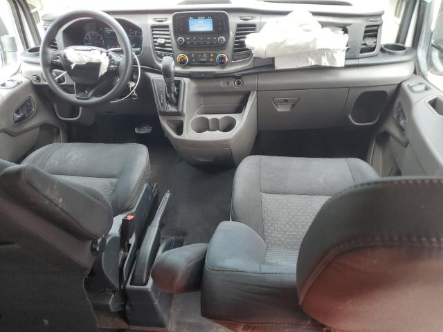  FORD TRANSIT 2020 Белый