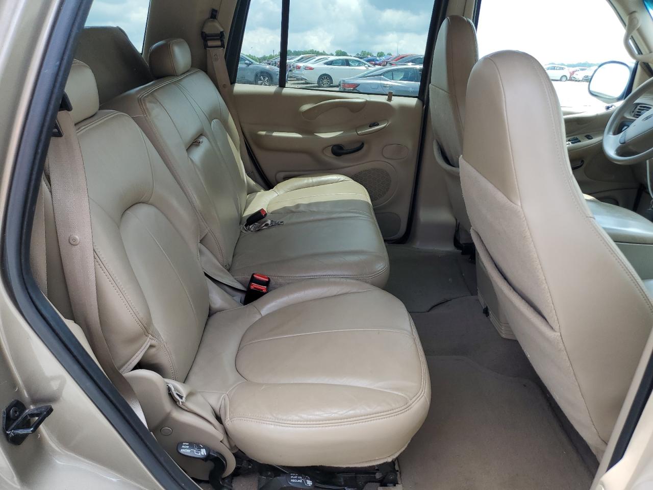 2001 Ford Expedition Xlt VIN: 1FMRU15W41LA73480 Lot: 56740535