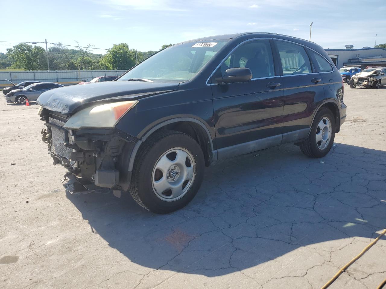 2009 Honda Cr-V Lx for Sale in Lebanon, TN - Front End