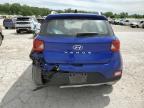 2022 Hyundai Venue Sel zu verkaufen in Kansas City, KS - Rear End