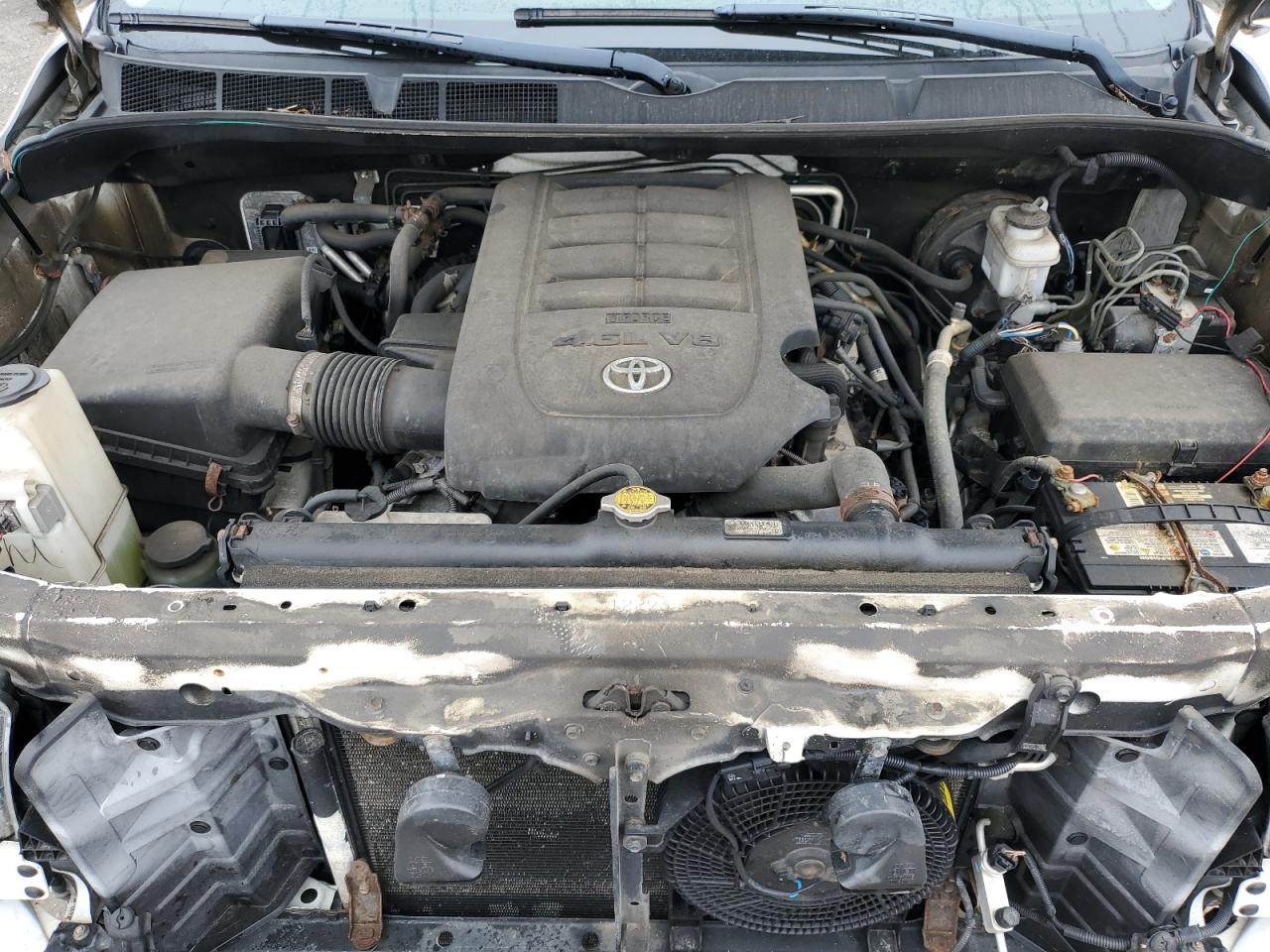 2012 Toyota Sequoia Sr5 VIN: 5TDBM5G12CS002407 Lot: 56510815