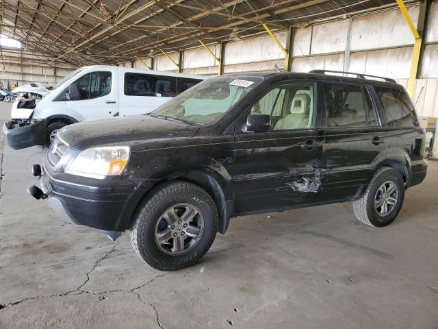 2004 Honda Pilot Exl