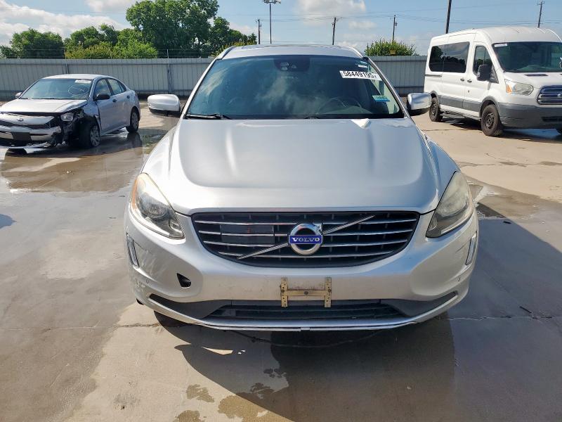 Parquets VOLVO XC60 2015 Srebrny