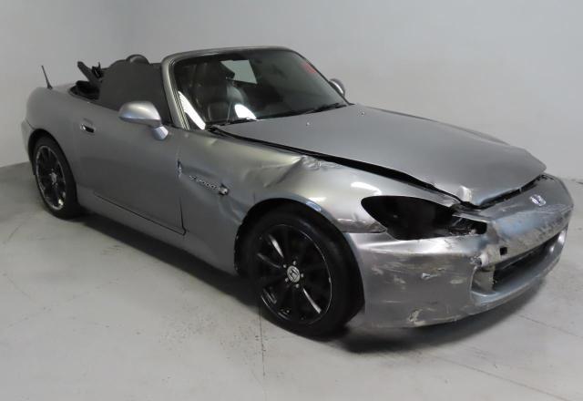 2008 Honda S2000 