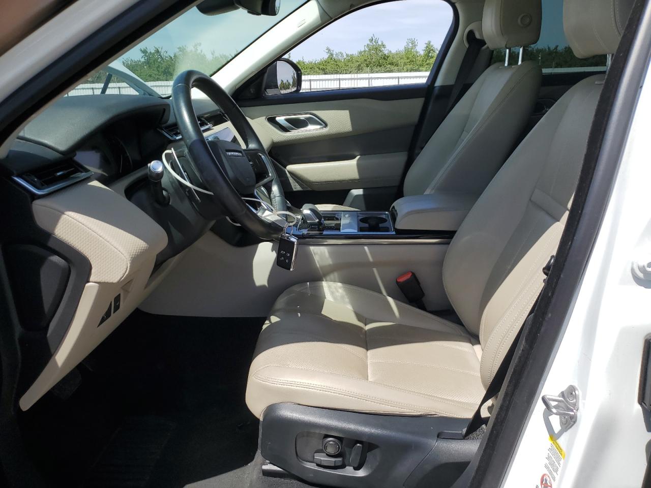 2021 Land Rover Range Rover Velar S VIN: SALYJ2EX7MA311922 Lot: 57505545