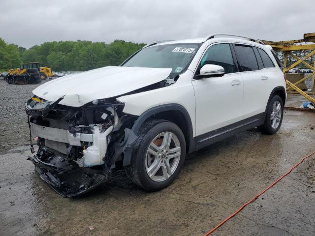MERCEDES-BENZ GLB 250 4M 2023