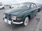 1971 SAAB 96 V4 for sale at Copart CHESTER
