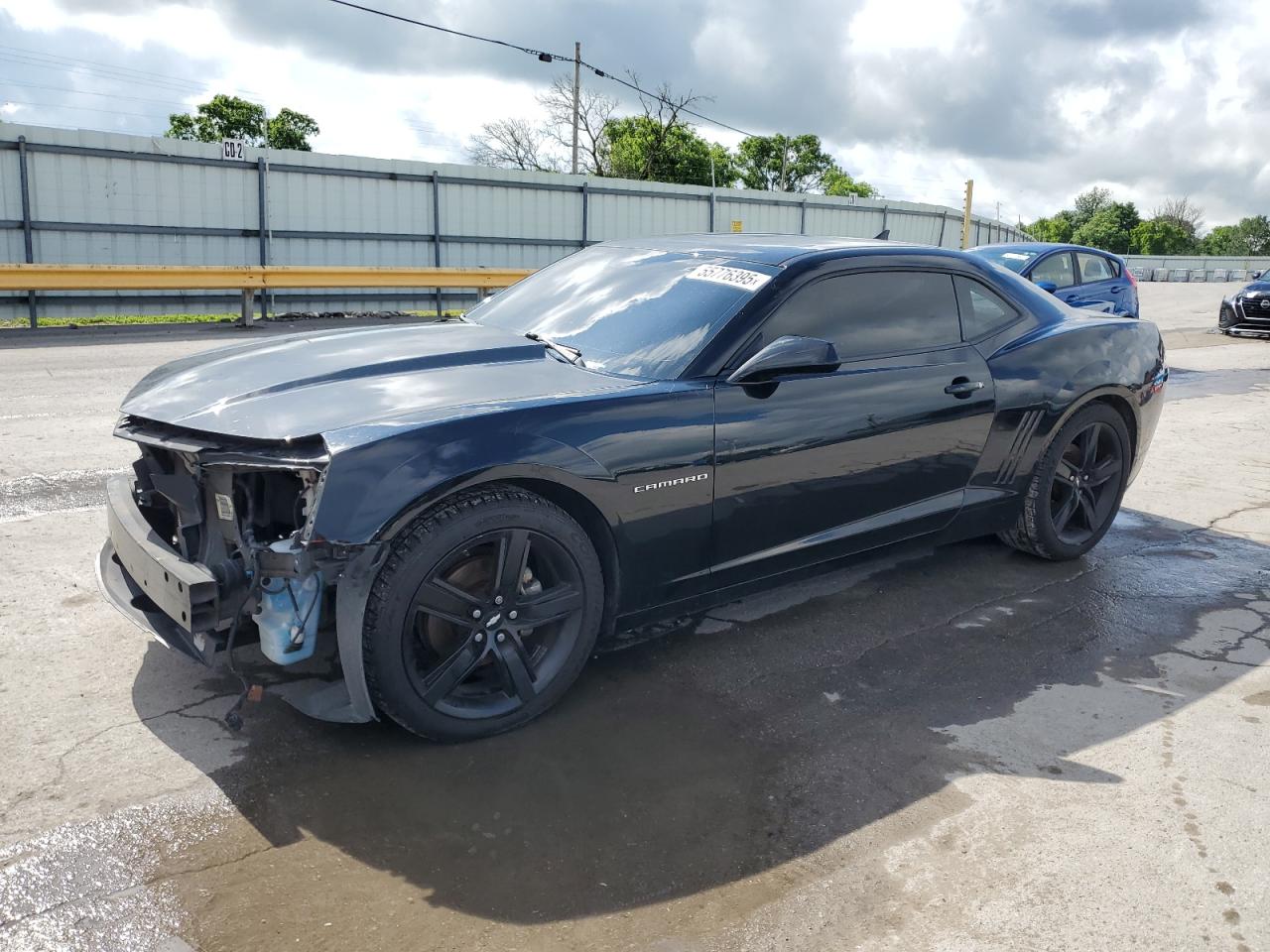 2015 Chevrolet Camaro Ls იყიდება Lebanon-ში, TN - Front End