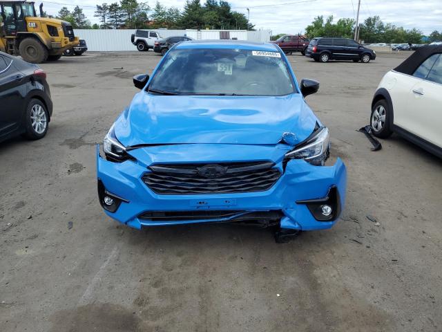  SUBARU IMPREZA 2024 Granatowy