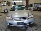 2001 Honda Accord Ex   იყიდება Wilmer-ში, TX - Rear End
