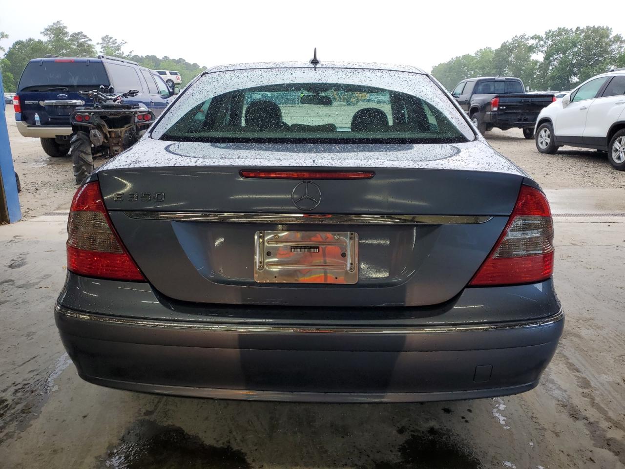 2007 Mercedes-Benz E 350 VIN: WDBUF56X07B002653 Lot: 57117125