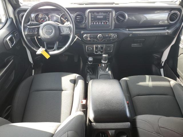  JEEP WRANGLER 2021 Biały