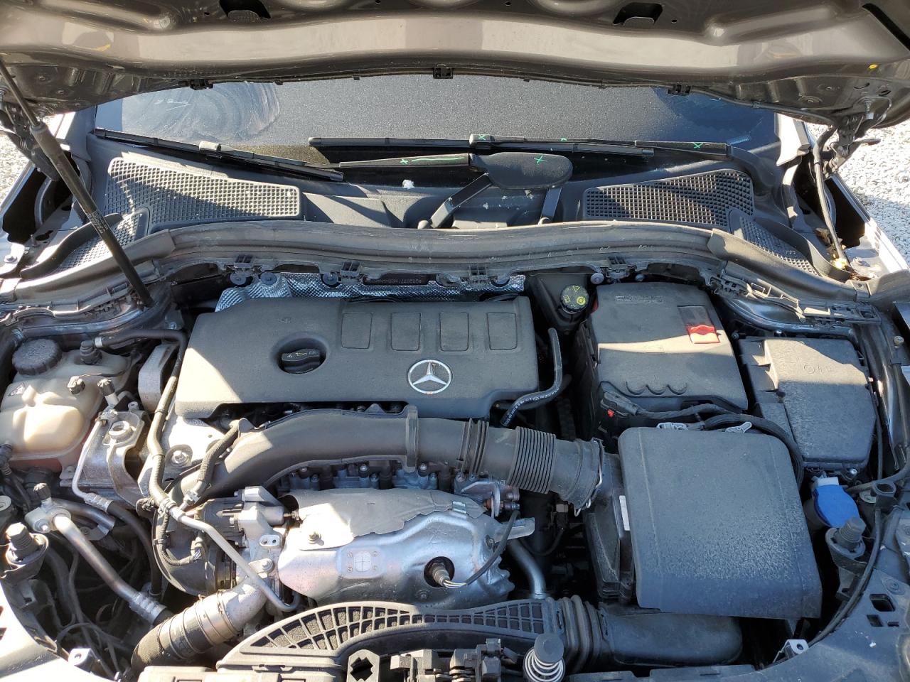 2021 Mercedes-Benz Gla 250 4Matic VIN: W1N4N4HB3MJ125020 Lot: 56316165