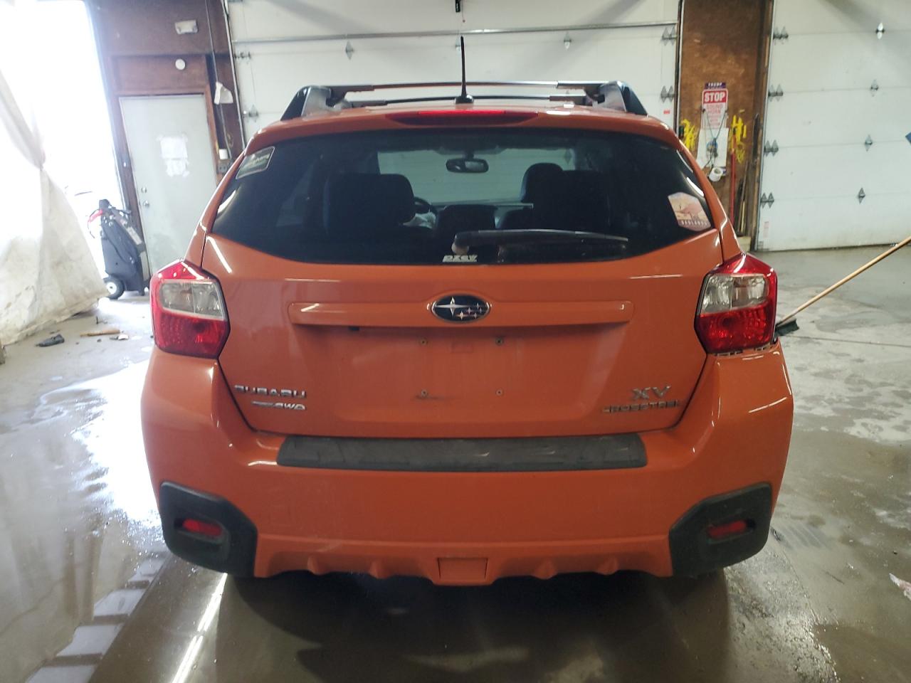 2013 Subaru Xv Crosstrek 2.0 Limited VIN: JF2GPAKC4D2895902 Lot: 57108775