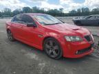 2009 Pontiac G8 Gt de vânzare în Spartanburg, SC - Side