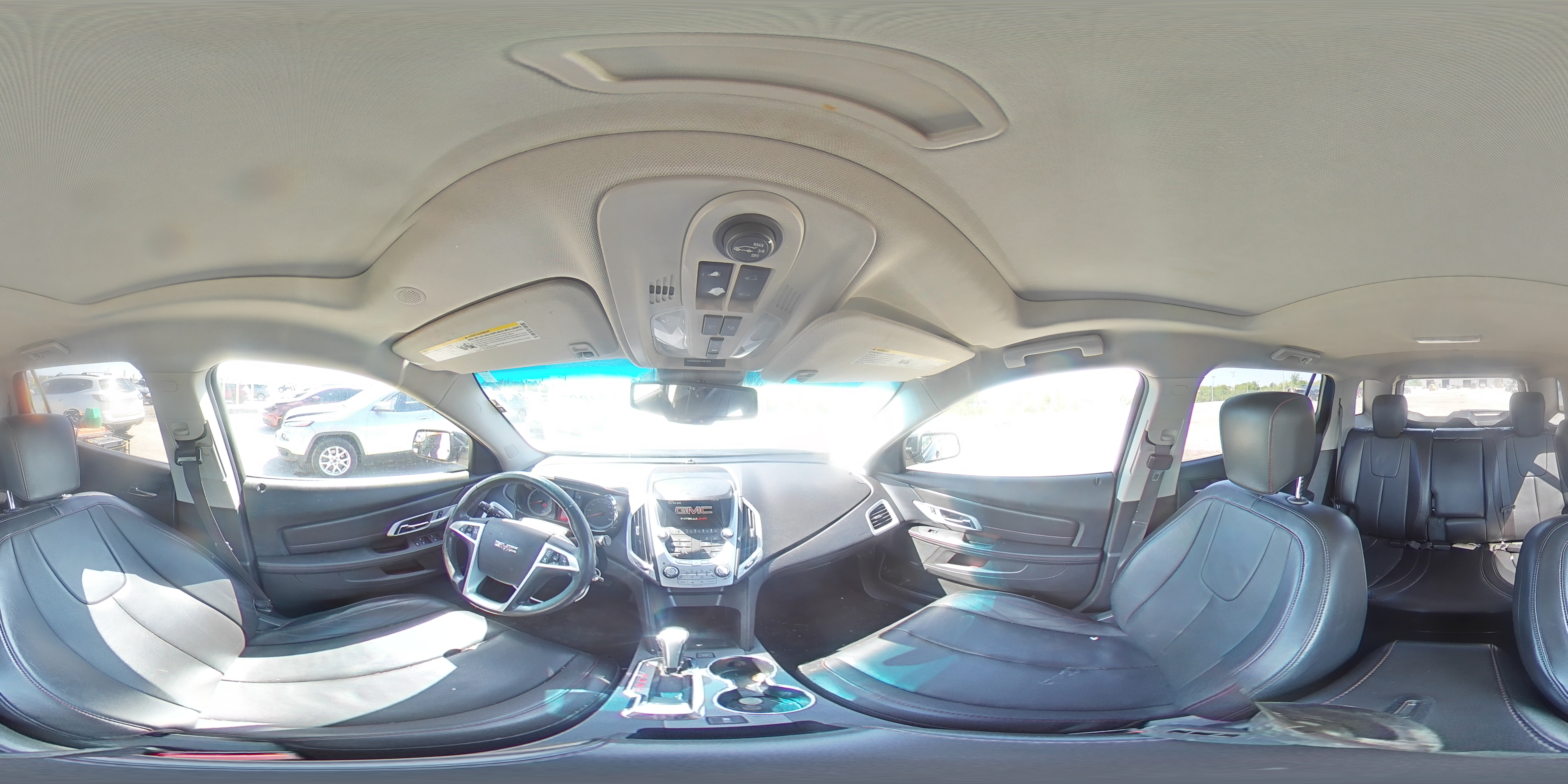 2014 GMC Terrain Slt VIN: 2GKALSEK8E6358239 Lot: 57109745
