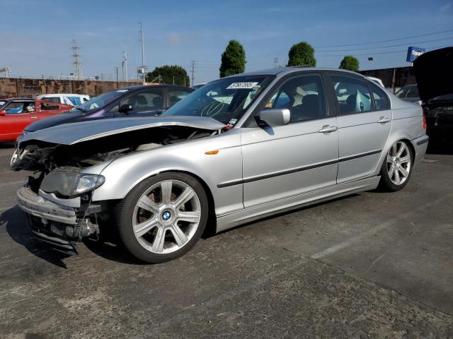 2002 Bmw 325 I  