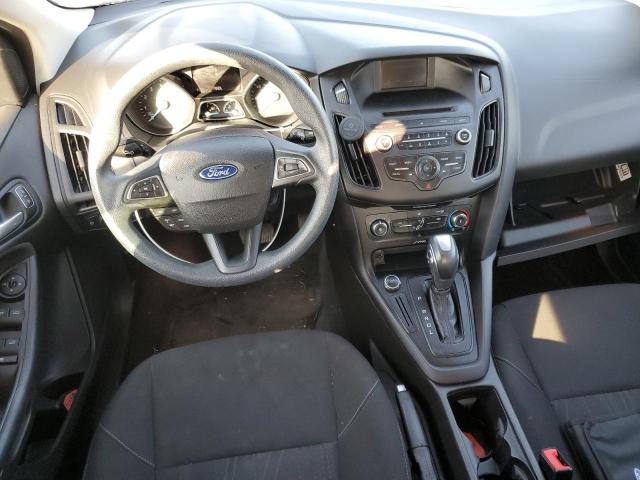  FORD FOCUS 2016 Granatowy