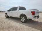 2018 Ford F150 Supercrew   იყიდება Andrews-ში, TX - Front End