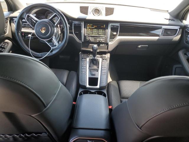  PORSCHE MACAN 2016 Серый