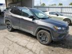 2023 Jeep Compass Trailhawk на продаже в Fort Wayne, IN - Front End