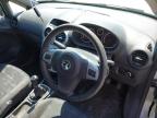 2012 VAUXHALL CORSA EXCL for sale at Copart COLCHESTER