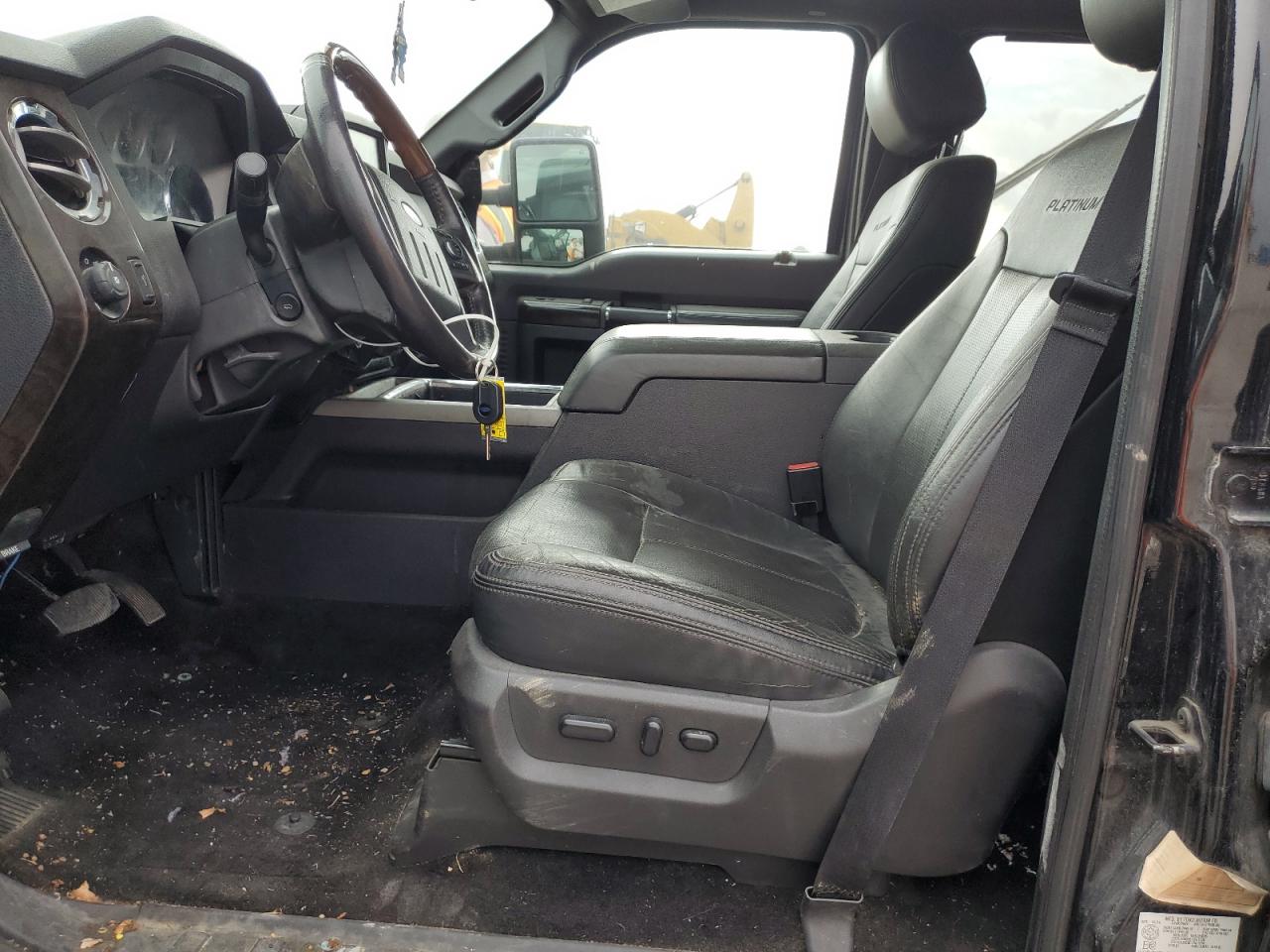 2016 Ford F250 Super Duty VIN: 1FT7W2B65GED06005 Lot: 57446045