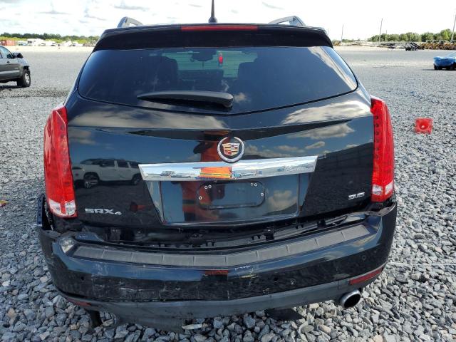  CADILLAC SRX 2013 Czarny