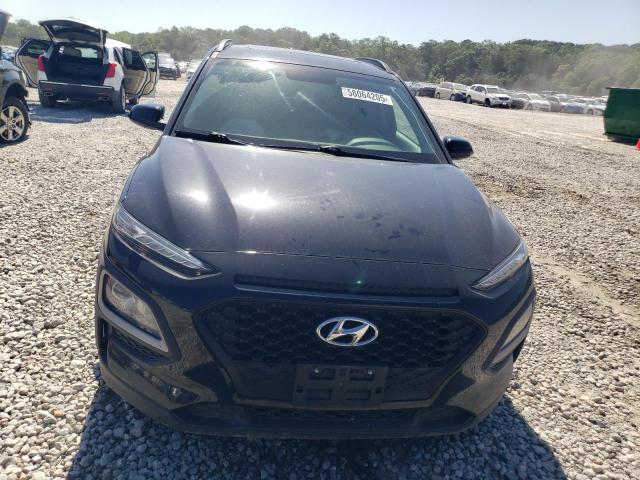 HYUNDAI KONA 2018 Черный
