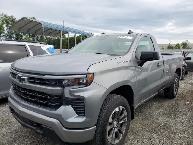 2025 Chevrolet Silverado K1500