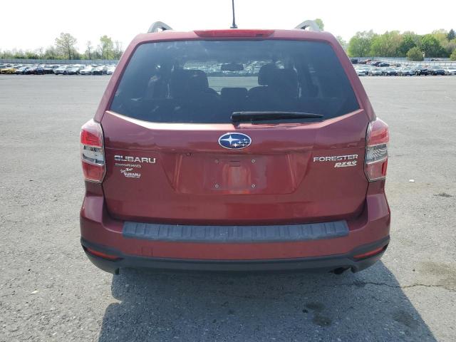 Parquets SUBARU FORESTER 2014 Burgundy