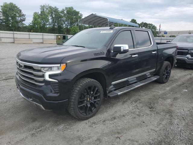 2025 Chevrolet Silverado C1500 High Country