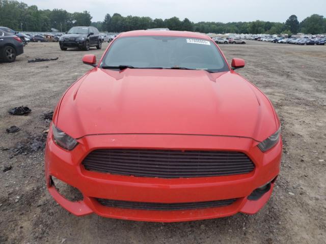  FORD ALL Models 2016 Red