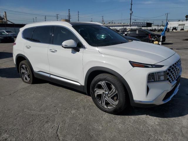  HYUNDAI SANTA FE 2023 Белый