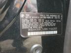 2011 Bmw 750 Li na sprzedaż w North Las Vegas, NV - Minor Dent/Scratches