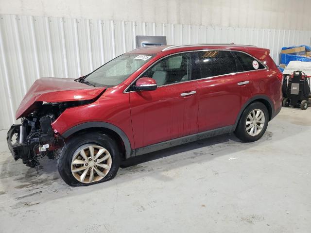  KIA SORENTO 2018 Бургунді