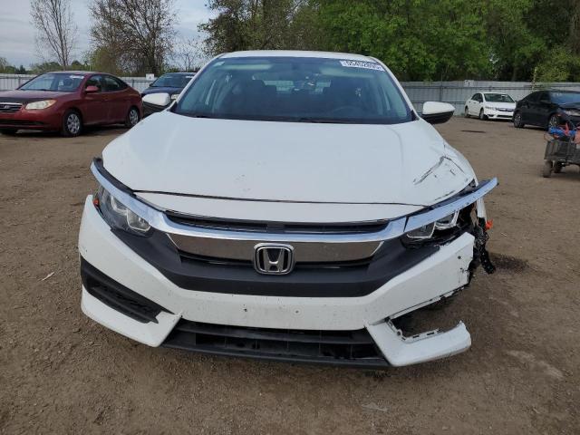 HONDA CIVIC 2018 Белый