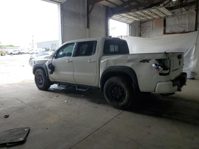  NISSAN FRONTIER 2022 White
