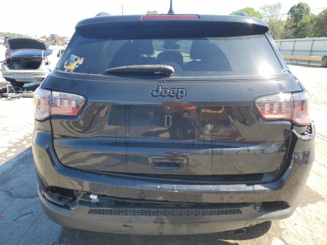  JEEP COMPASS 2022 Czarny