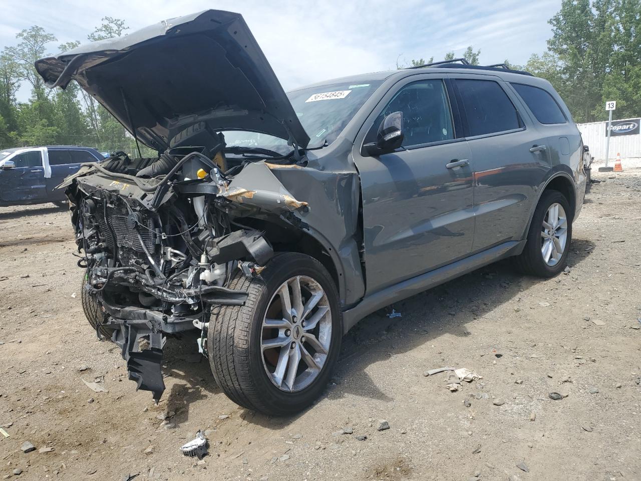2023 Dodge Durango Gt for Sale in Baltimore, MD - Front End