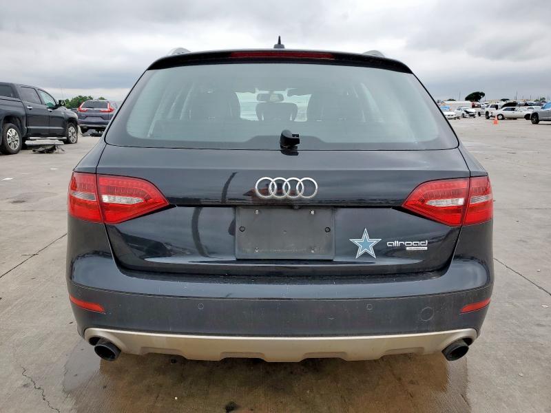 AUDI A4 2014 Czarny