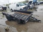 2022 Sure-Trac S78212Hsa-B-030 Utility Trailer en Venta en Woodhaven, MI - Side