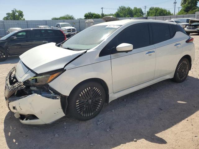  NISSAN LEAF 2023 Белый