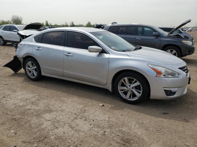  NISSAN ALTIMA 2015 Silver