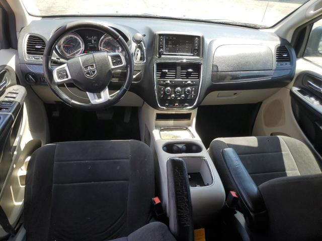  DODGE CARAVAN 2013 Чорний